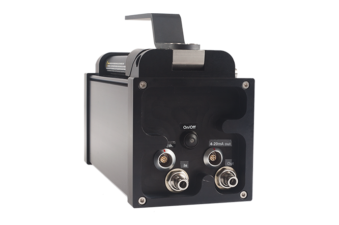 LaserGas™ III Portable 便携式HF探测器